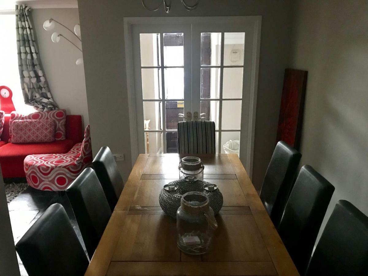 Beautiful Family Home Greyabbey Εξωτερικό φωτογραφία